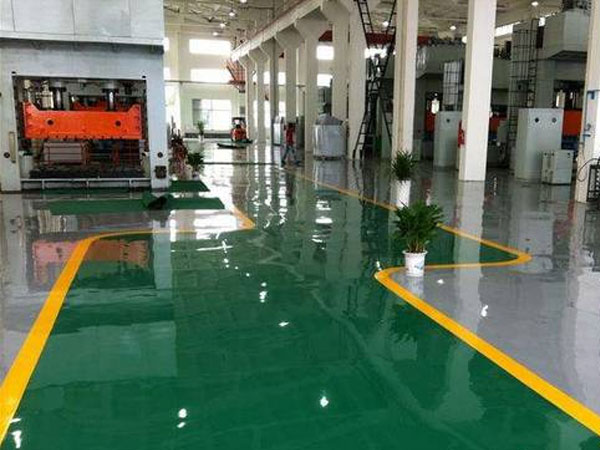 環氧地坪施工方案有哪幾個基礎步驟呢，施工工藝是怎么樣的