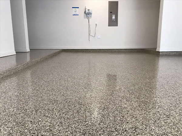 東莞地坪漆施工報價多少，地坪漆施工每平米人工費多少錢